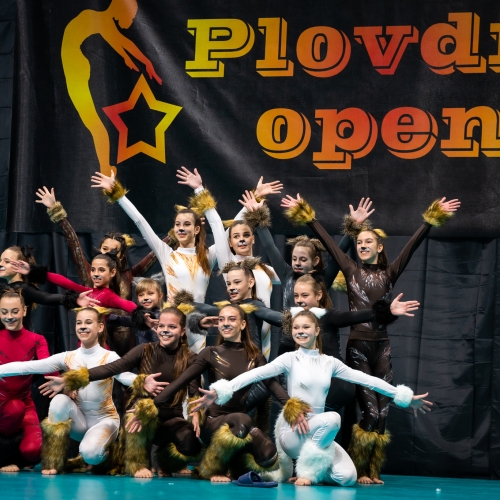 Plovdiv open 2022