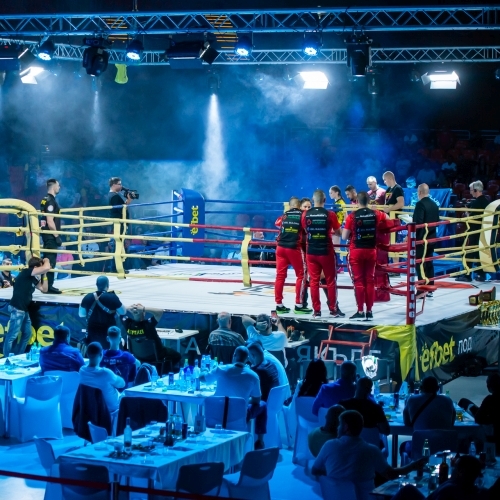 Галавечер - кикбокс "PRO FIGHT 19"