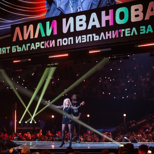 Наградите БГ Радио - 2023