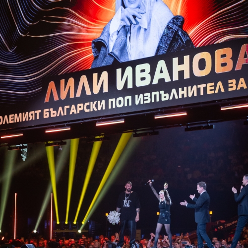 Наградите БГ Радио - 2023