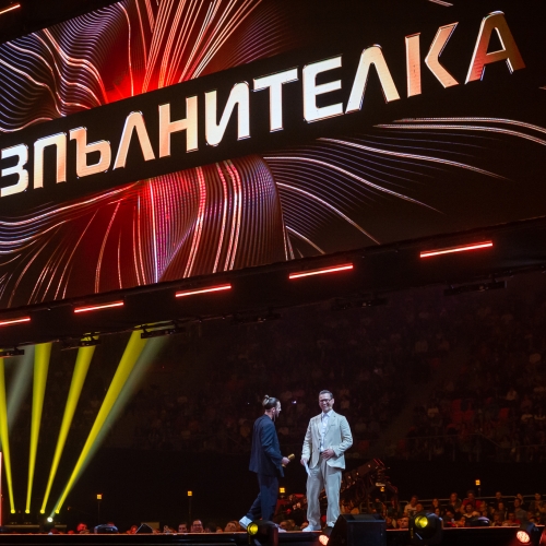Наградите БГ Радио - 2023