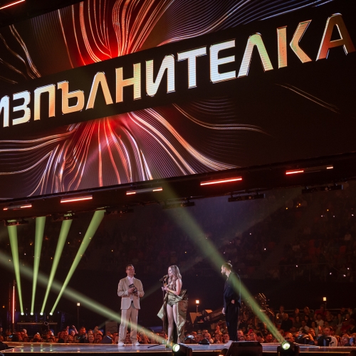Наградите БГ Радио - 2023