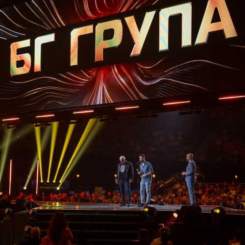 Наградите БГ Радио - 2023