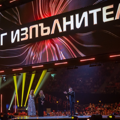 Наградите БГ Радио - 2023